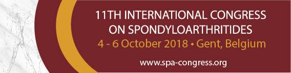 11th International Congress on Spondyloarthritides
